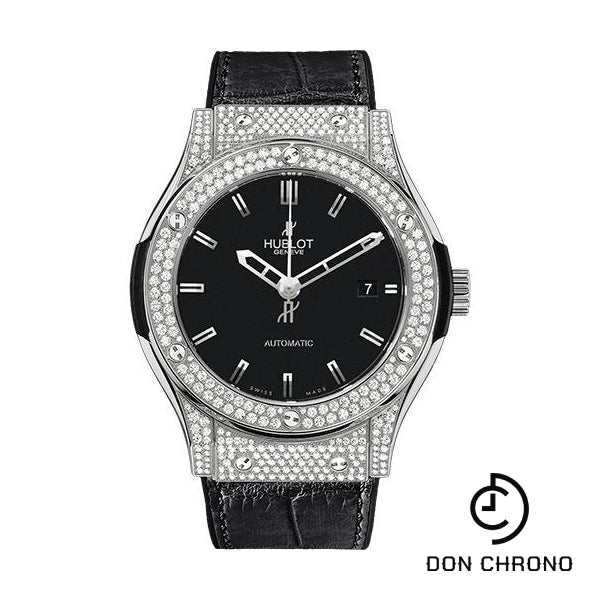 Hublot Classic Fusion Titanium Watch-511.NX.1170.LR.1704