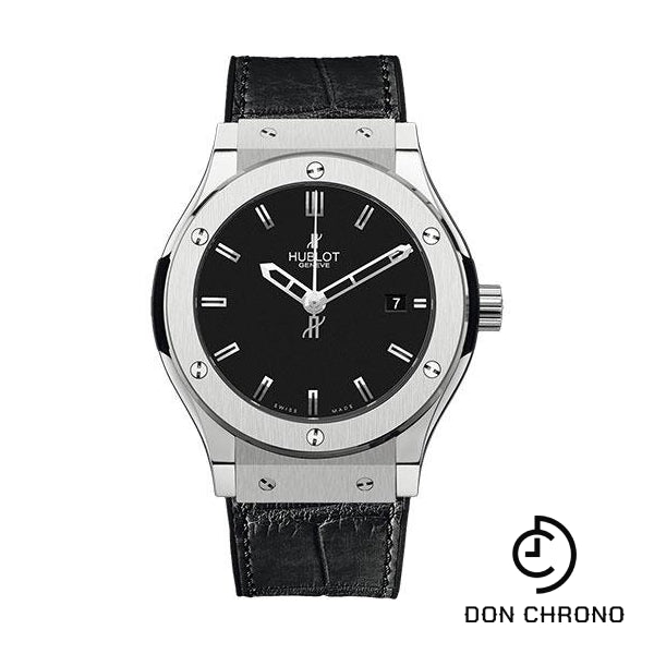Hublot Classic Fusion Titanium Watch-511.NX.1170.LR