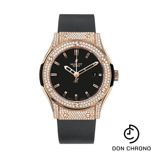 Hublot Classic Fusion Gold Watch-511.PX.1180.RX.1704