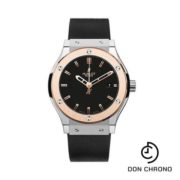 Hublot Classic Fusion Zirconium Gold Watch-511.ZP.1180.RX