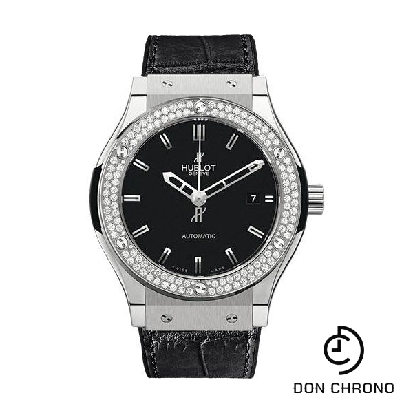 Hublot Classic Fusion Zirconium Watch-511.ZX.1170.LR.1104
