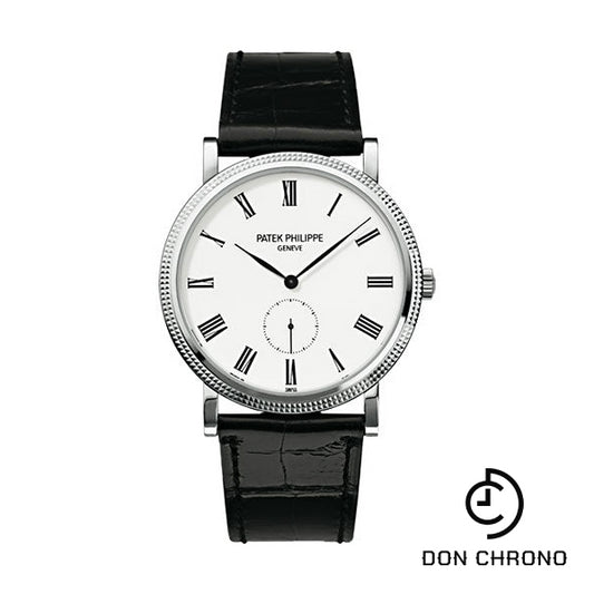 Patek Philippe Calatrava Watch - 5119G-001