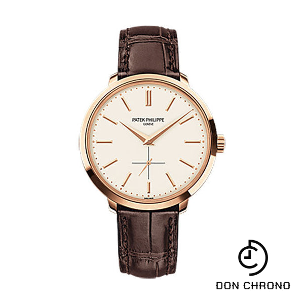 Patek Philippe Calatrava Watch - 5123R-001