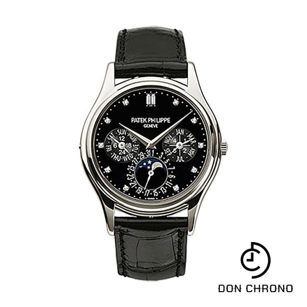 Patek Philippe Perpetual Calendar Moonphase Grand Complication Watch - 5140P-013
