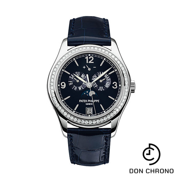 Patek Philippe Annual Calendar Compicated Watch - 5147G-001