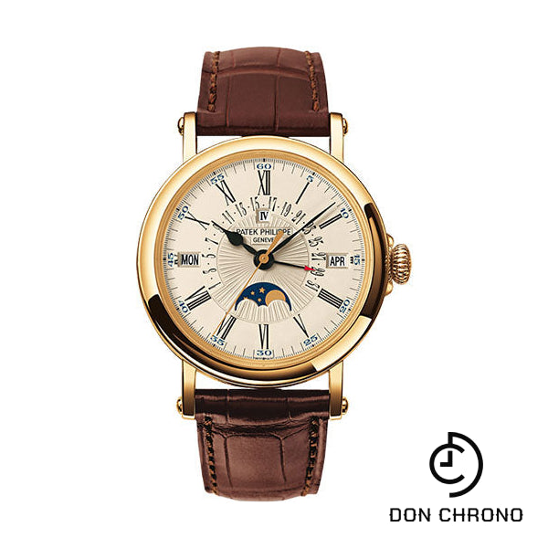Patek Philippe Perpetual Calendar Moonphase Grand Complication Watch - 5159J-001