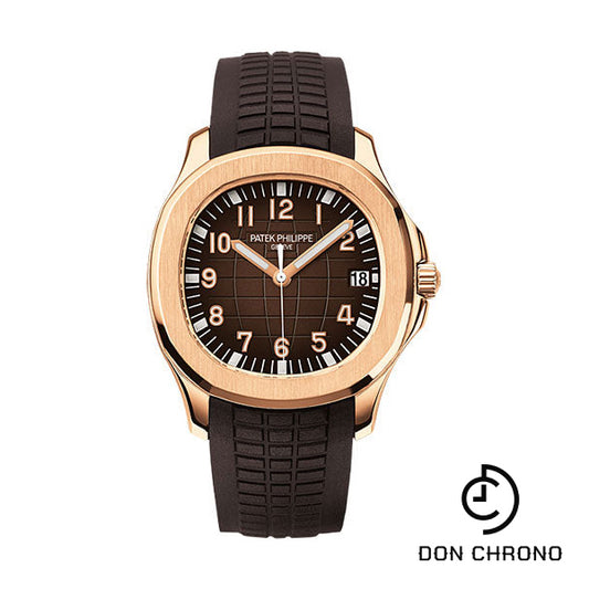 Patek Philippe Men's Aquanaut Watch - 5167R-001