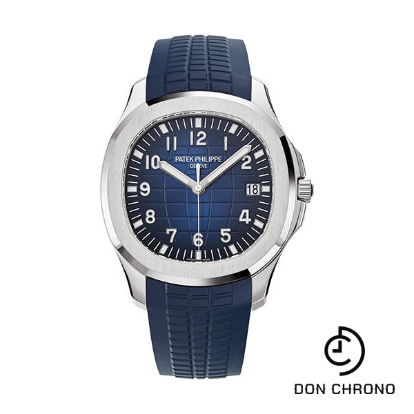 Patek Philippe Men's Aquanaut Watch - 5168G-001