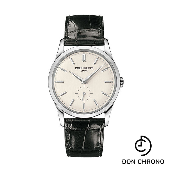 Patek Philippe Calatrava Watch - 5196G-001