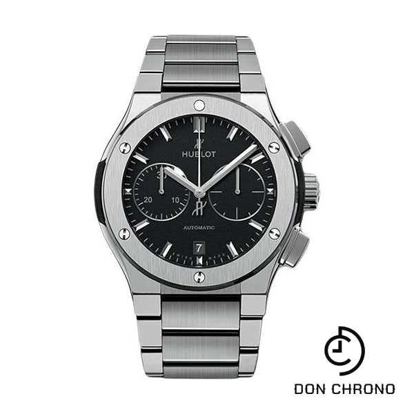 Hublot Classic Fusion Titanium Bracelet Watch-520.NX.1170.NX