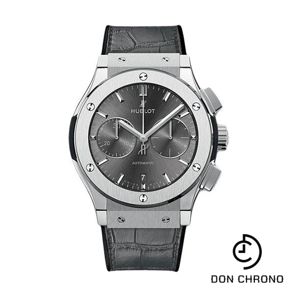 Hublot Classic Fusion Titanium Racing Grey Watch-521.NX.7071.LR