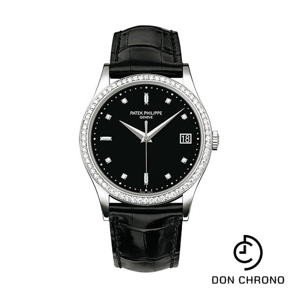 Patek Philippe Calatrava Watch - 5297G-001