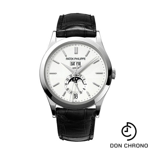 Patek Philippe Annual Calendar Complicated Watch - 5396G-011
