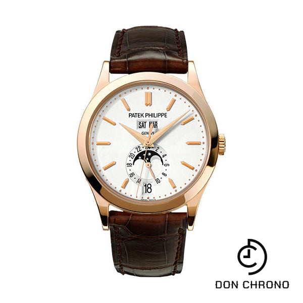 Patek Philippe Annual Calendar Compicated Watch - 5396R-011