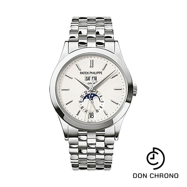 Patek Philippe Annual Calendar Complicated Watch - 5396/1G-010