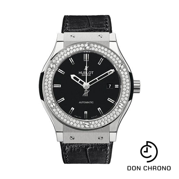 Hublot Classic Fusion Titanium Watch-542.NX.1170.LR.1104