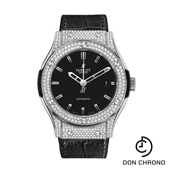 Hublot Classic Fusion Titanium Watch-542.NX.1170.LR.1704
