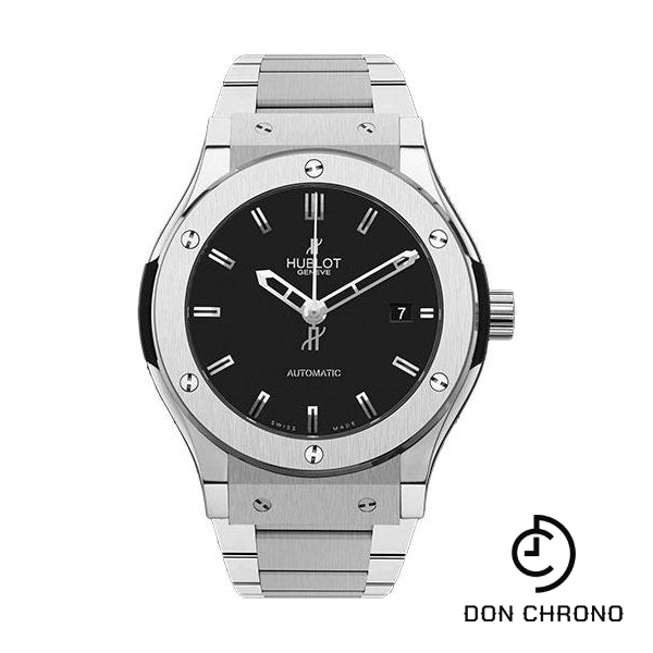 Hublot Classic Fusion Titanium Watch-542.NX.1170.NX