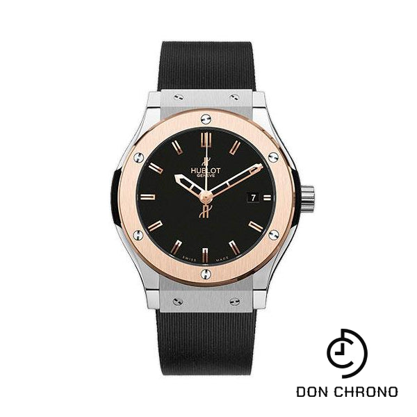Hublot Classic Fusion Zirconium Gold Watch-542.ZP.1180.RX