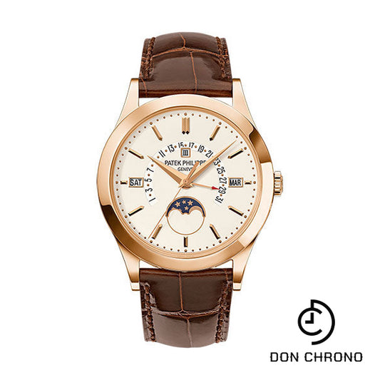 Patek Philippe Men Grand Complications Watch - 5496R-001