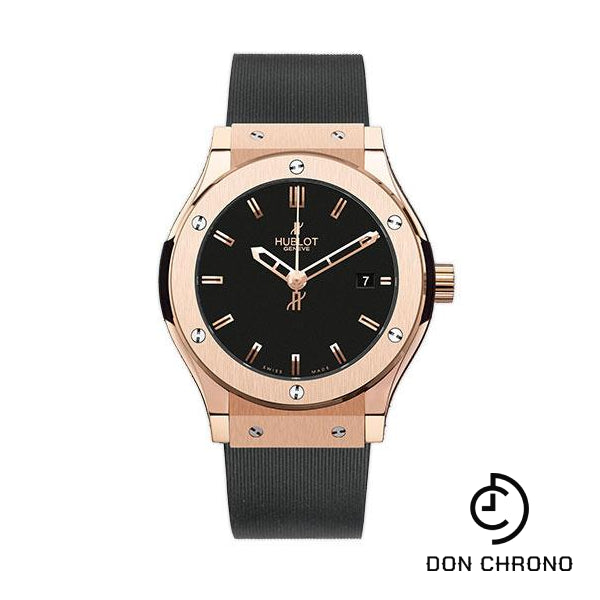 Hublot Classic Fusion Gold Watch-561.PX.1180.RX