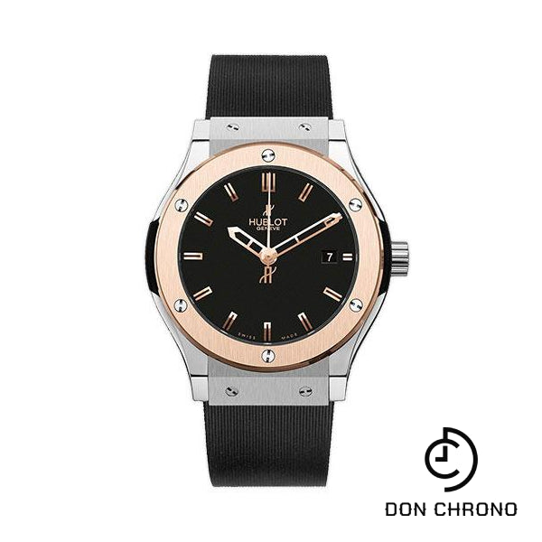 Hublot Classic Fusion Zirconium Gold Watch-561.ZP.1180.RX