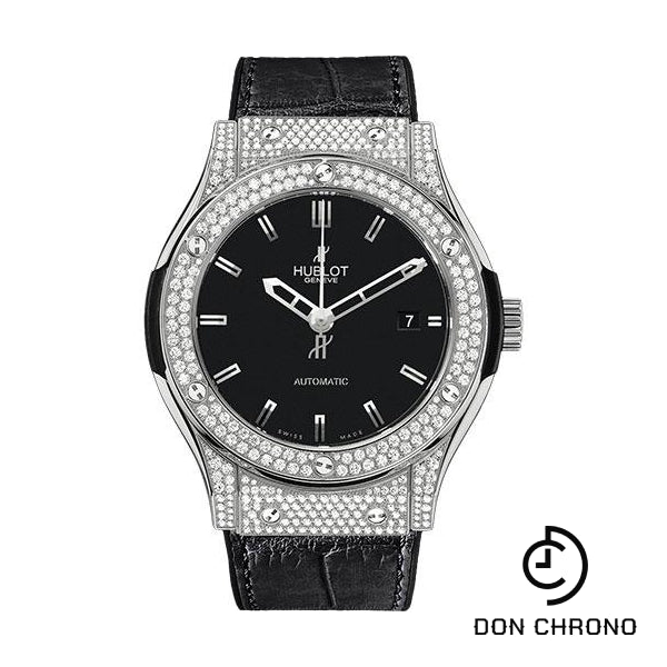 Hublot Classic Fusion Titanium Watch-565.NX.1170.LR.1704