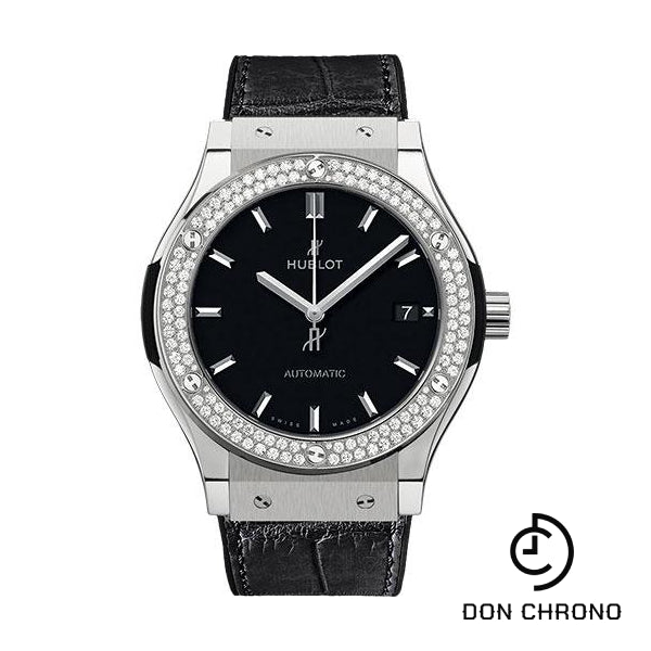 Hublot Classic Fusion Titanium Watch-565.NX.1171.LR.1104