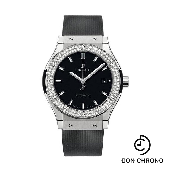 Hublot Classic Fusion Titanium Watch-565.NX.1171.RX.1104