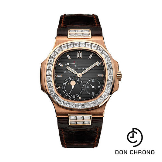 Patek Philippe Nautilus Watch - 5724R-001