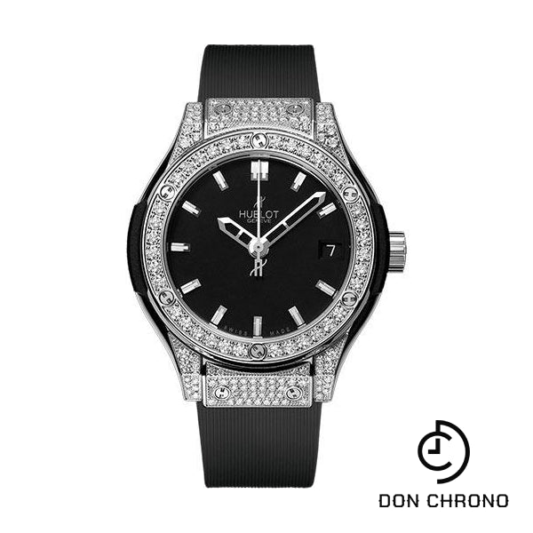 Hublot Classic Fusion Titanium Watch-581.NX.1170.RX.1704