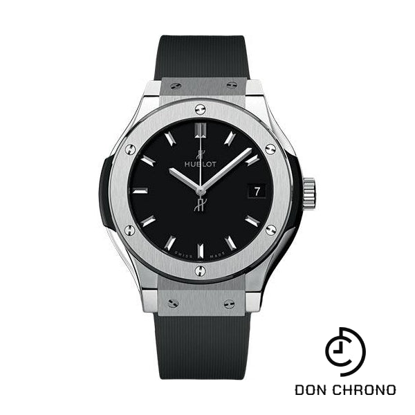 Hublot Classic Fusion Titanium Watch-581.NX.1171.RX