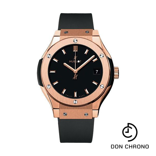 Hublot Classic Fusion King Gold Watch-581.OX.1181.RX