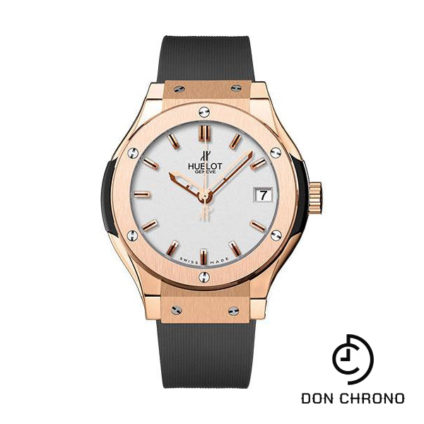 Hublot Classic Fusion King Gold Watch-581.OX.2610.RX