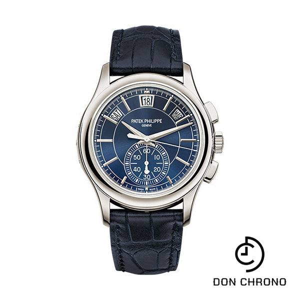 Patek Philippe Annual Calendar Chronograph Complications Watch - 5905P-001
