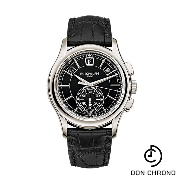 Patek Philippe Annual Calendar Chronograph Complications Watch - 5905P-010