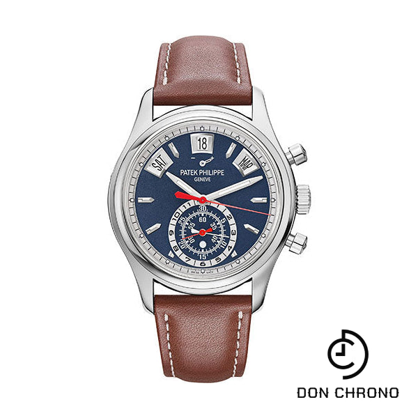 Patek Philippe Annual Calendar Chronograph Complications Watch - 5960/01G-001