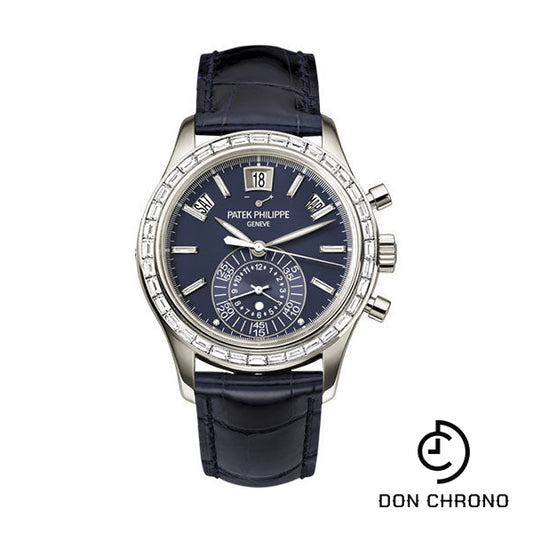 Patek Philippe Annual Calendar Chronograph Complications Watch - 5961P-001