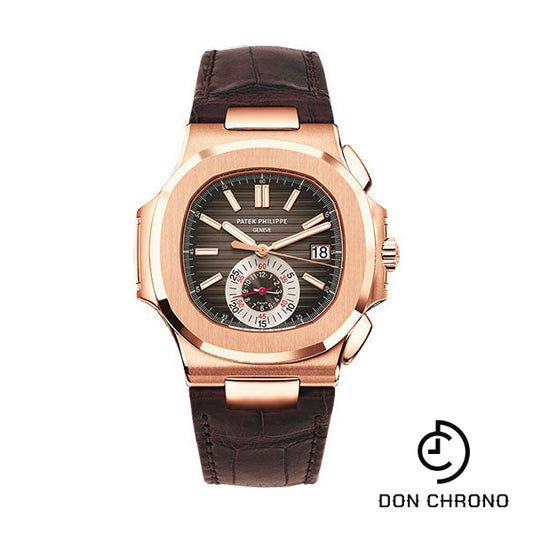 Patek Philippe Nautilus Watch - 5980R-001