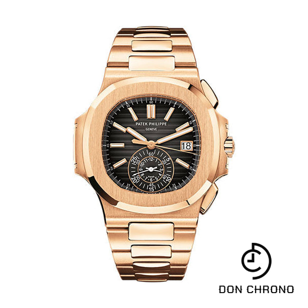 Patek Philippe Men Nautilus Watch - 5980/1R-001