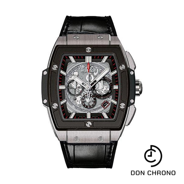 Hublot Spirit of Big Bang Titanium Ceramic Watch-601.NM.0173.LR