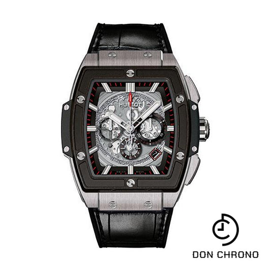 Hublot Spirit of Big Bang Titanium Ceramic Watch-601.NM.0173.LR