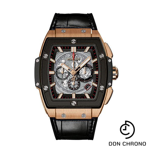 Hublot Spirit of Big Bang King Gold Ceramic Watch-601.OM.0183.LR