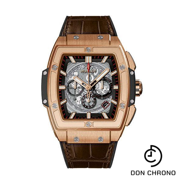 Hublot Spirit of Big Bang King Gold Watch-601.OX.0183.LR