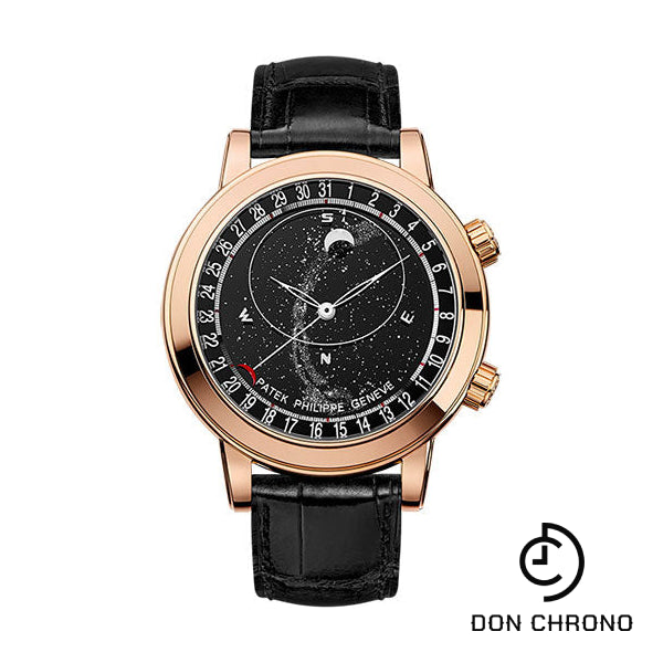 Patek Philippe Celestial Grand Complications Watch - 6102R-001
