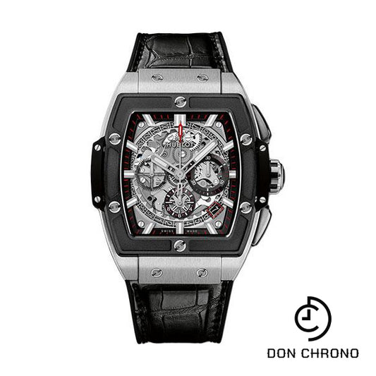 Hublot Spirit Of Big Bang Titanium Ceramic Watch-641.NM.0173.LR