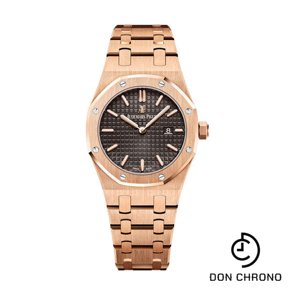 Audemars Piguet Royal Oak Quartz Watch - 67650OR.OO.1261OR.01