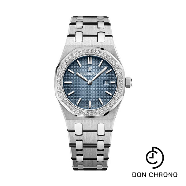 Audemars Piguet Royal Oak Quartz Watch - 67651IP.ZZ.1261IP.01