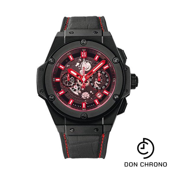 Hublot Big Bang King Power Unico Red Magic Watch-701.CI.1123.GR