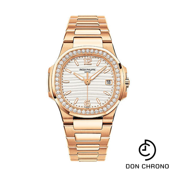 Patek Philippe Ladies Nautilus Watch - 7010/1R-011